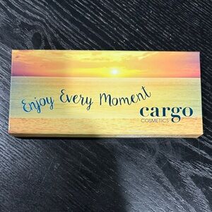 Cargo Cosmetics Eyeshadow Palette